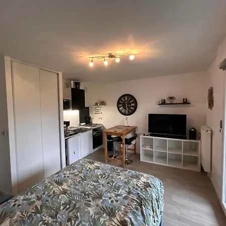 La Charpak Terrasse * Reims