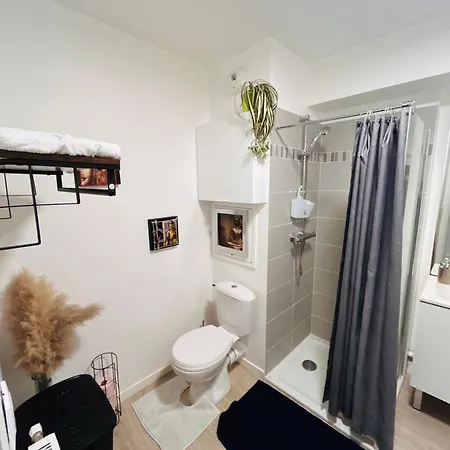 La Charpak Terrasse *