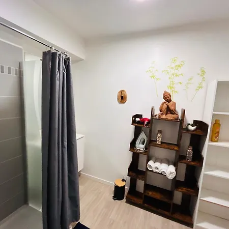 La Charpak Terrasse Reims