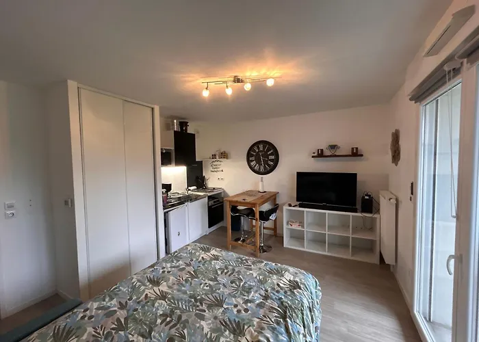 La Charpak Terrasse * Reims