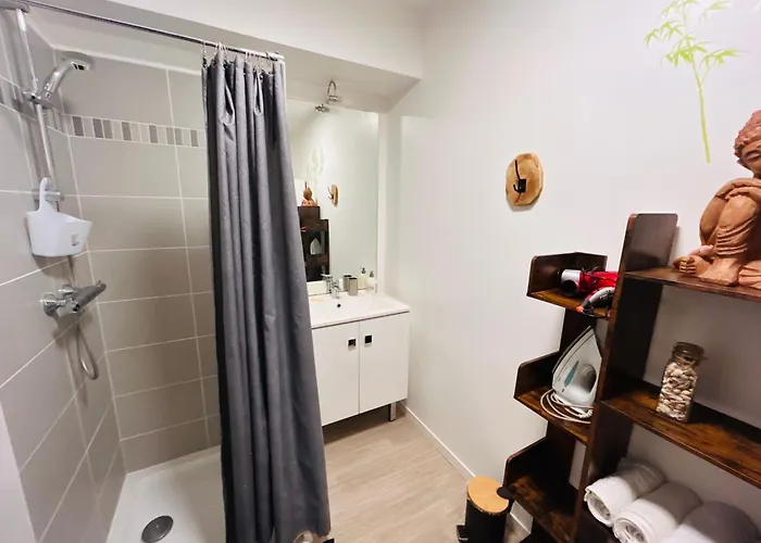 La Charpak Terrasse Reims